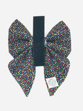 Birthday Black Dots Sailor Bow